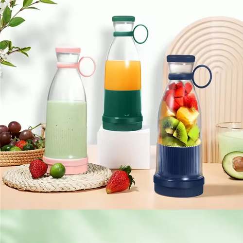 Portable blender for healthy fresh juice