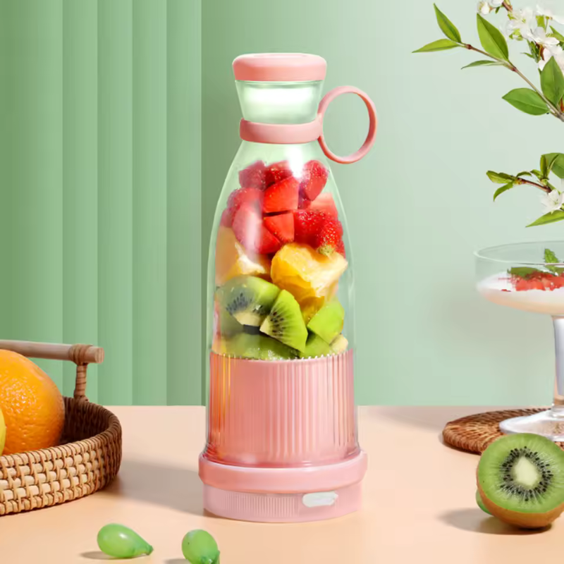 Portable blender for healthy fresh juice