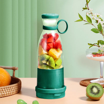 Portable blender for healthy fresh juice